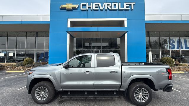 new 2026 Chevrolet Colorado car, priced at $43,040