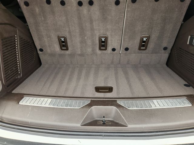 2022 Chevrolet Tahoe Z71 White at Big Star Chrysler Jeep Dodge Ram 