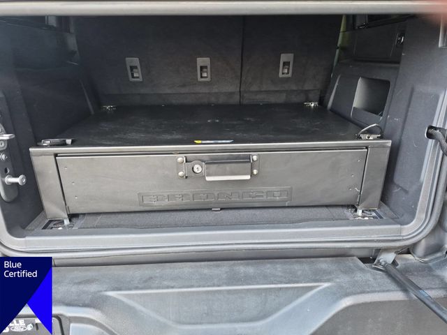 Used 2022 Gray Ford Big Bend image 32