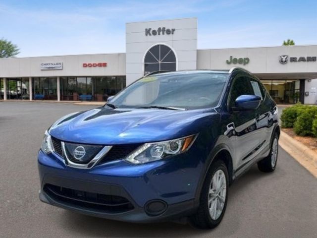 2019 Nissan Rogue Sport SV