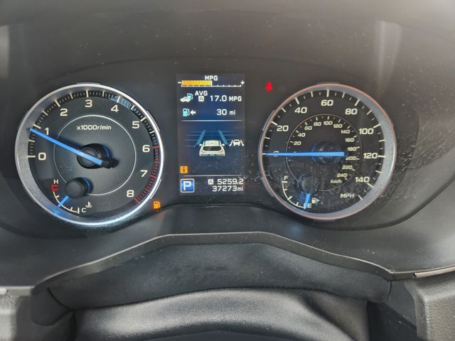 2020 Subaru Ascent Limited Blue at North Houston Mitsubishi