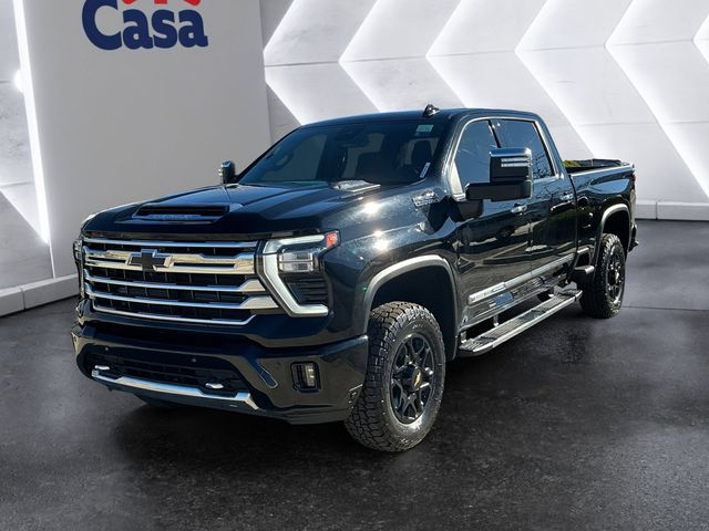 2024 Chevrolet Silverado 3500HD High Country Crew Cab 4WD