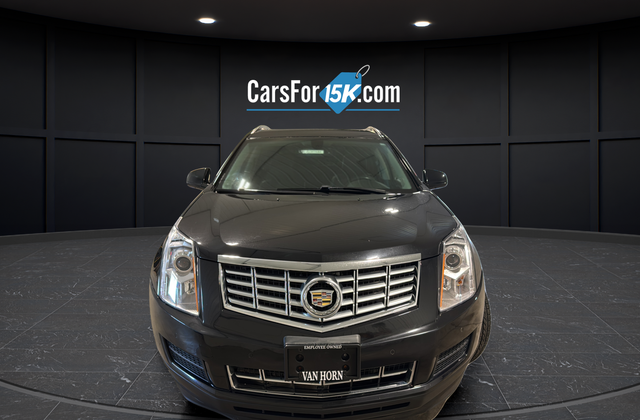 Used 2015  Cadillac Luxury image 2