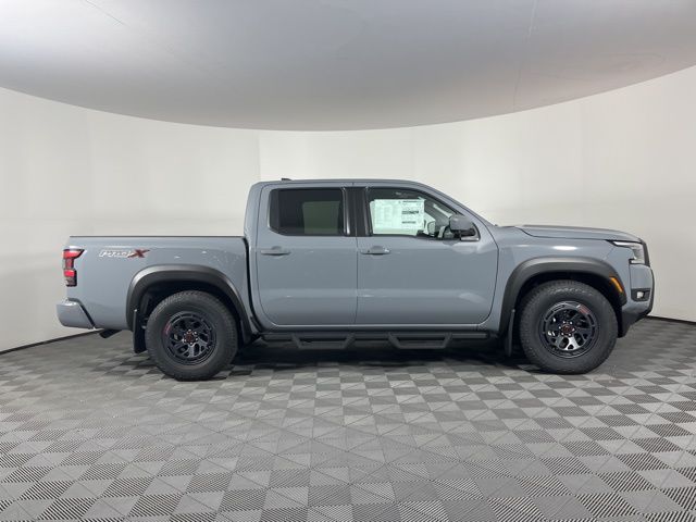 2025 Nissan Frontier PRO-X 11