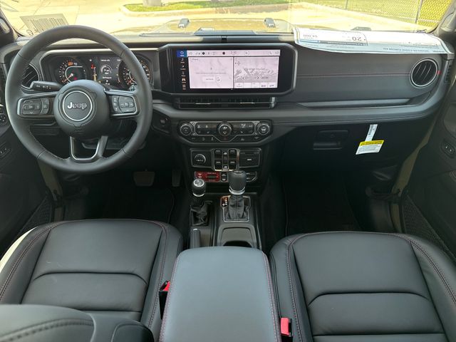New 2026 Jeep Wrangler SUV