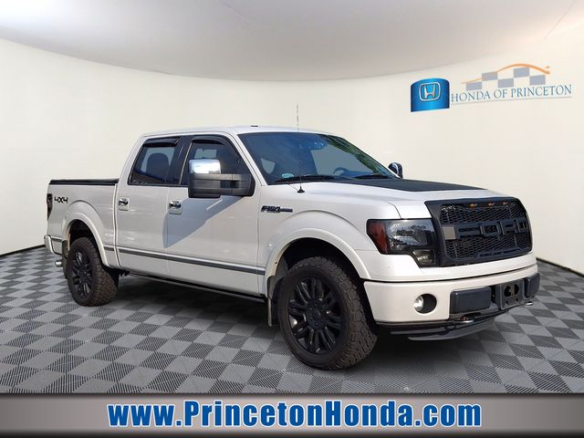 2011 Ford F-150