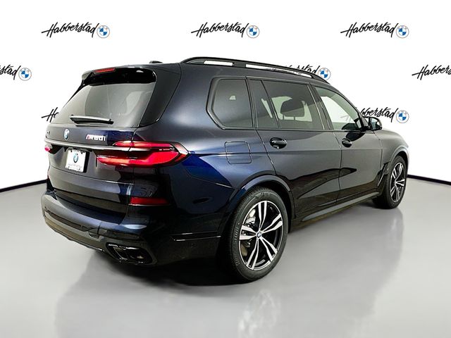 2025 BMW X7 M60i 5