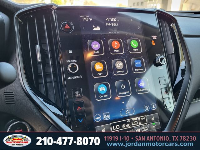 Used Car 2024 Subaru Ascent  Onyx Edition For Sale Under $35,000 In San Antonio, Texas