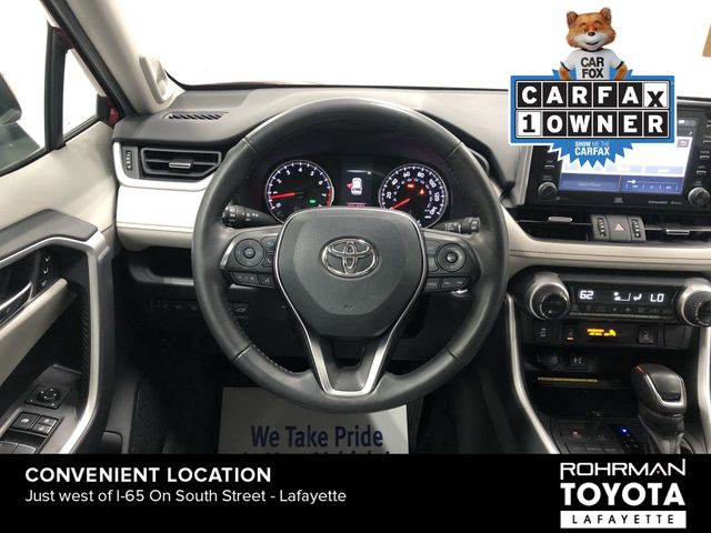 2019 Toyota RAV4 XLE Premium 15