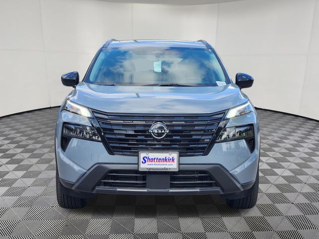 New 2026 Nissan Rogue SUV