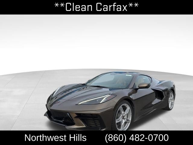 2020 Chevrolet Corvette Stingray 2LT Coupe RWD