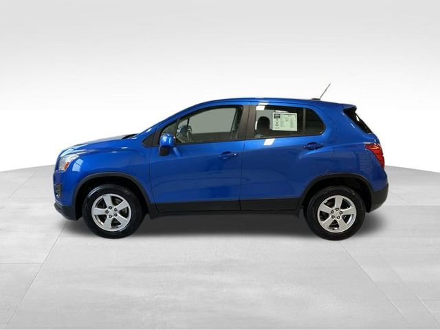 2015 Chevrolet Trax LS 19