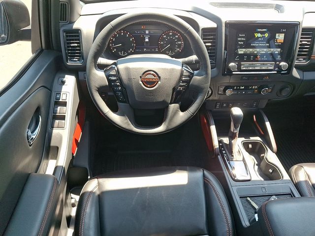 Used 2024 Nissan Frontier Truck