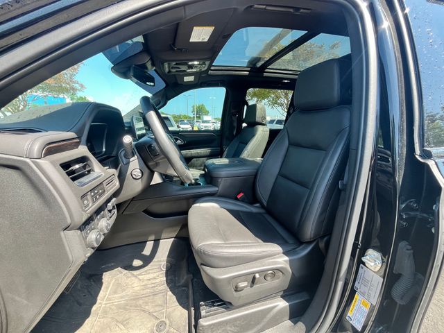 2023 Chevrolet Tahoe LT Black at Stokes Mazda