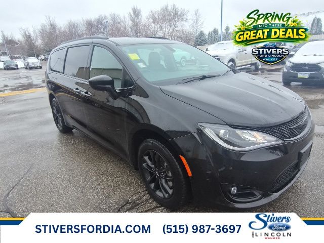 2020 Chrysler Pacifica Launch Edition AWD