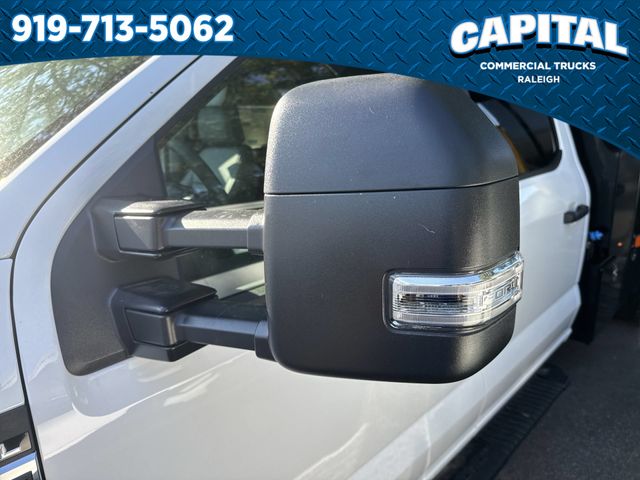 New 2026 White Ford 12FT DUMP/HIGH SIDES image 14