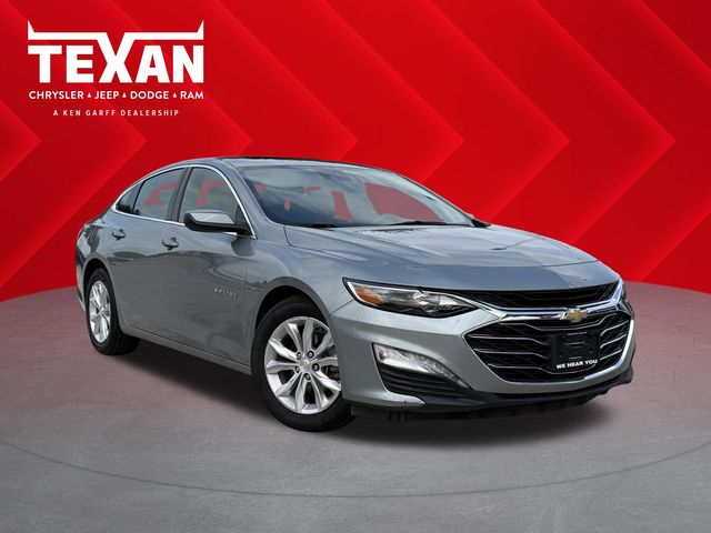2024 Chevrolet Malibu LT Gray at Durrett Motor Company