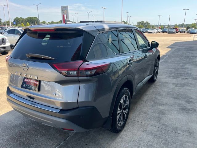 Used 2023 Nissan Rogue SUV