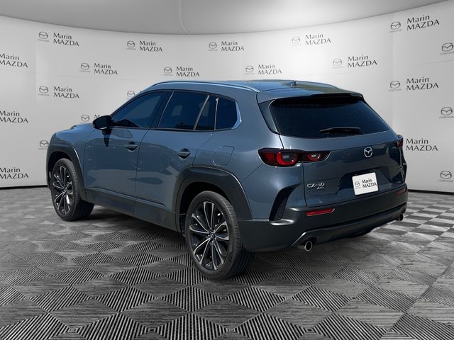 Used 2024 Gray Mazda 2.5 S Premium Plus Package image 3