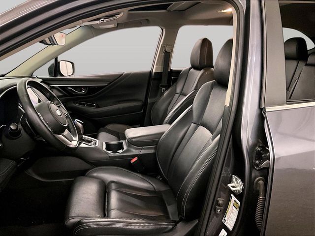 2022 Subaru Outback Limited Gray at Auto Express Mitsubishi