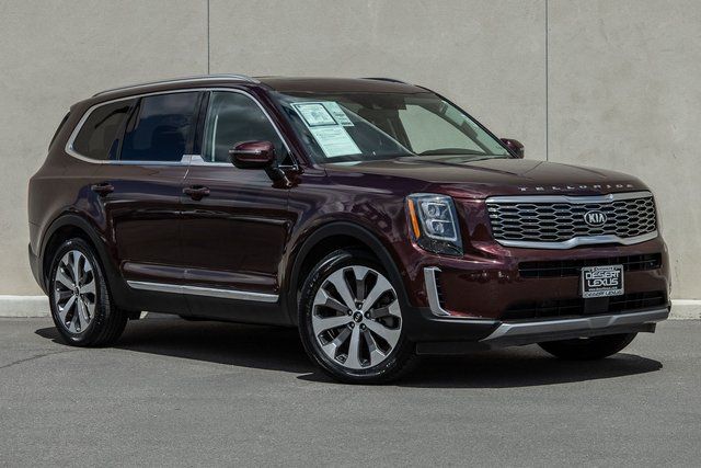 2021 Kia Telluride EX photo