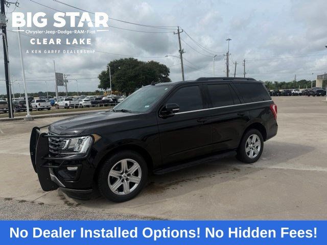 2019 Ford Expedition XLT Black at Victoria Chrysler Dodge Jeep Ram
