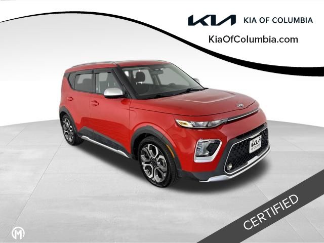 2020 Kia Soul X-Line FWD