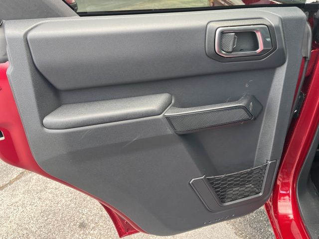 2026 Ford Bronco Big Bend:168510