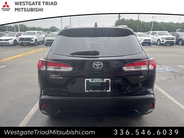 ToyotaCorolla Cross10