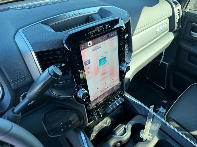 new 2026 Ram 2500 car, priced at $81,740