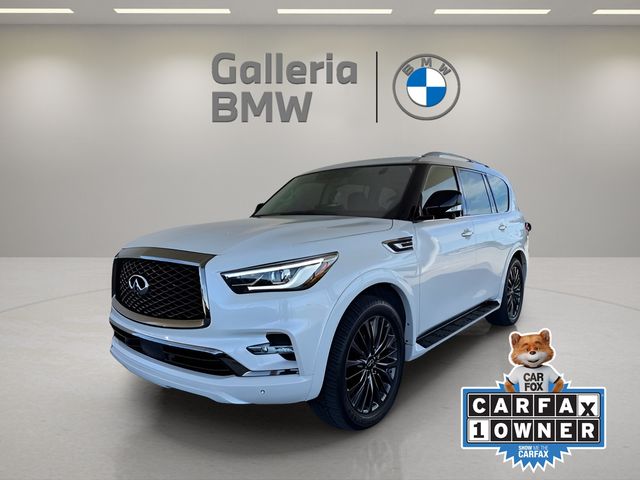 2023 INFINITI QX80 Luxe's photo