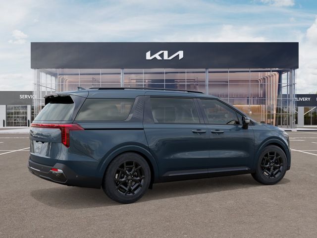 New 2026 Kia Carnival MPV Van