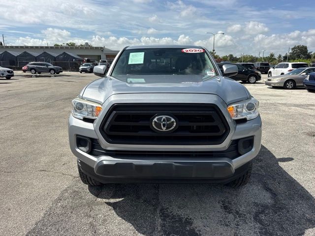 2020 Toyota Tacoma - $24,888