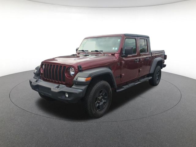 used 2022 Jeep Gladiator car, priced at $30,990