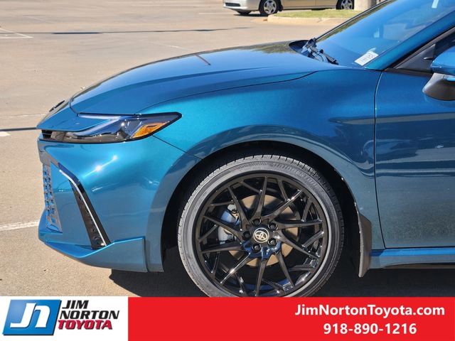 New 2026 Toyota Camry Sedan