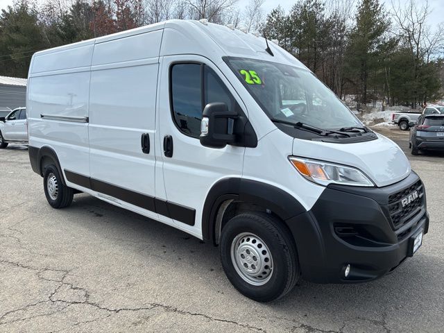 2025 RAM ProMaster