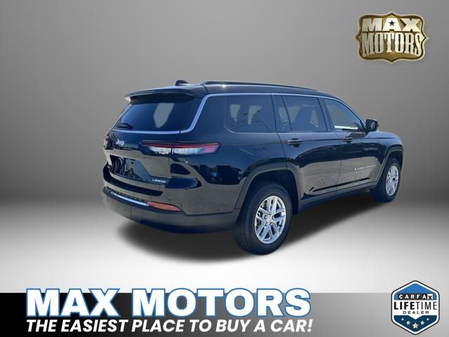 2024 Jeep Grand Cherokee L Laredo 8