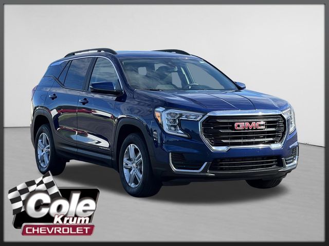  2023 GMC Terrain SLE AWD   