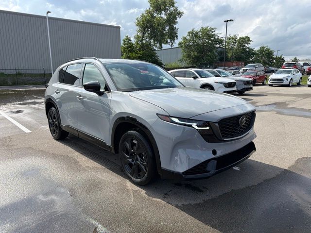 2026 Mazda CX-5 2.5 S Premium