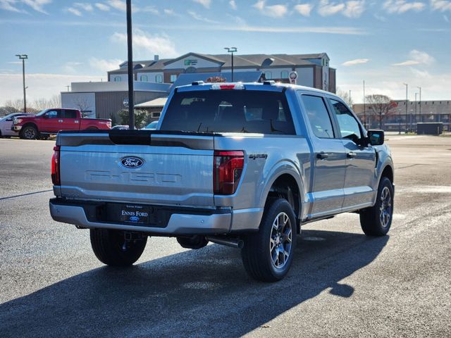 2024 Ford F-150 STX 8