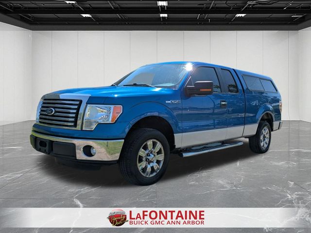 2011 Ford F-150 XLT SuperCab
