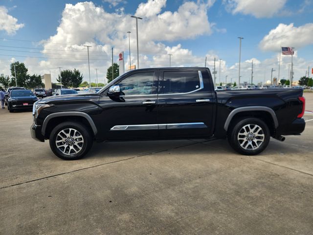 2023 Toyota Tundra 1794 Black at Bayway Cadillac Southwest