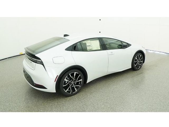 New 2026 Toyota Prius Plug-in Hybrid Hatchback