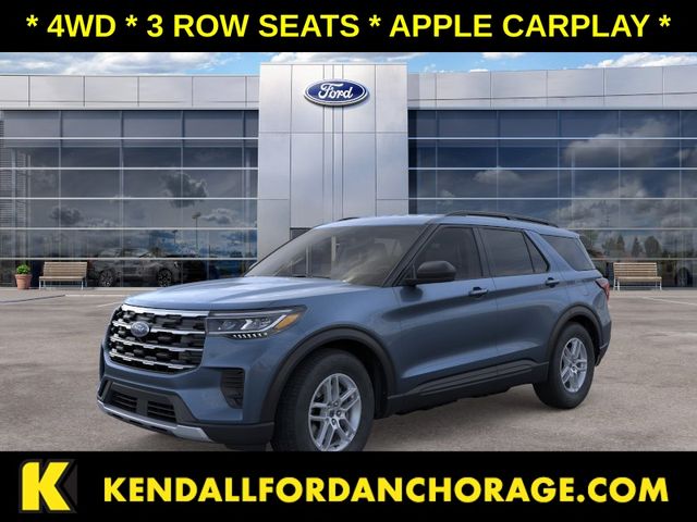 2026 Ford Explorer Active AWD
