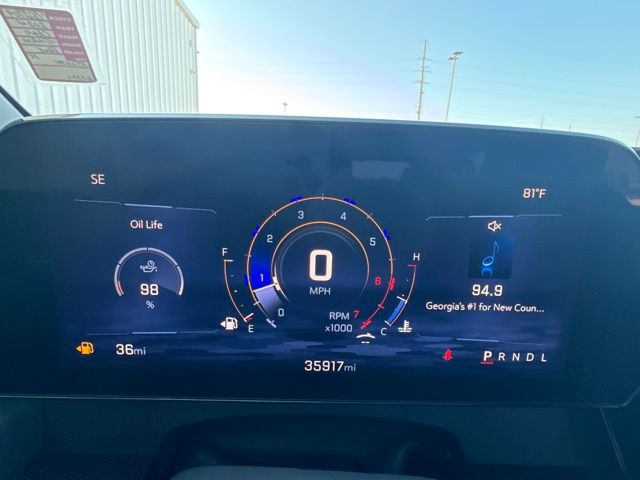 2024 Chevrolet Traverse RS:C02709