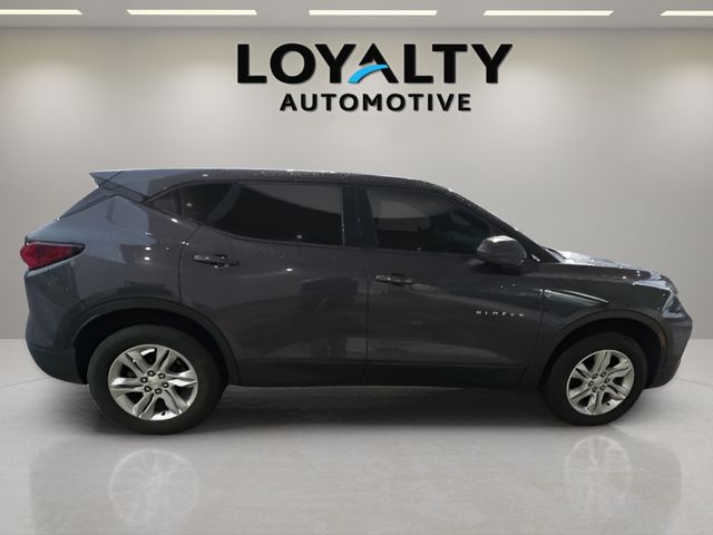 Used 2021 Chevrolet Blazer SUV