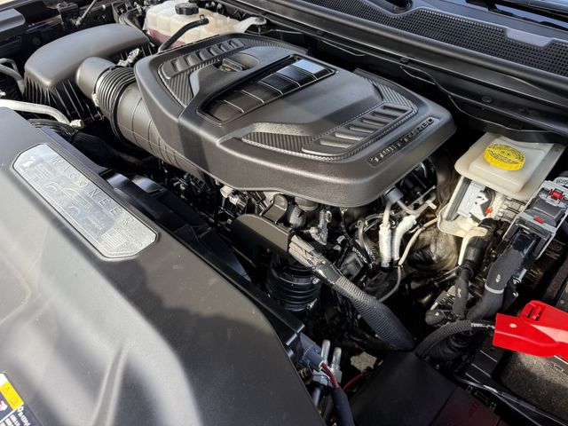 2025 Jeep Wagoneer Series II Gray at Big Star Chrysler Jeep Dodge Ram 