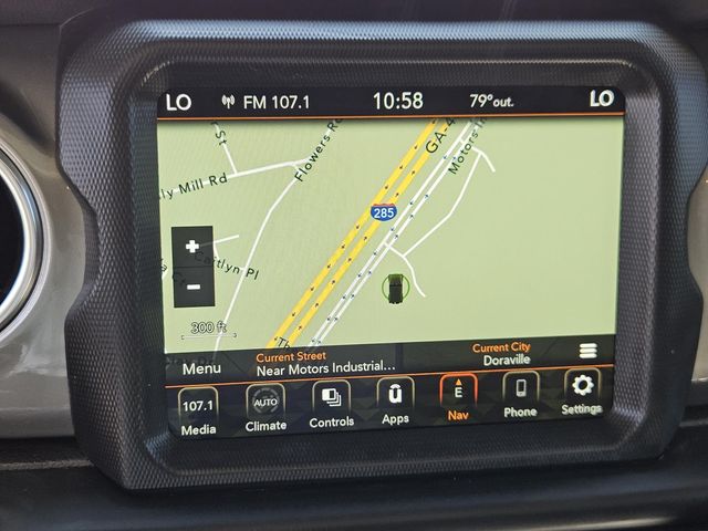 Used 2022 Jeep Wrangler SUV