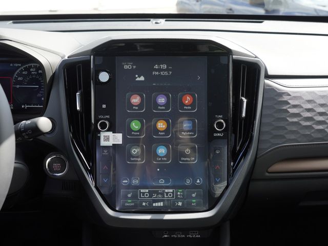 Used 2025 Subaru Forester Hybrid Sport 4D Sport Utility