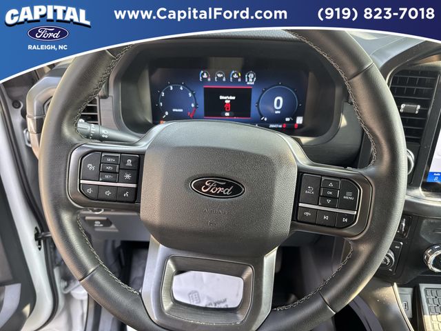 Certified Used 2024 Avalanche Ford XLT image 24